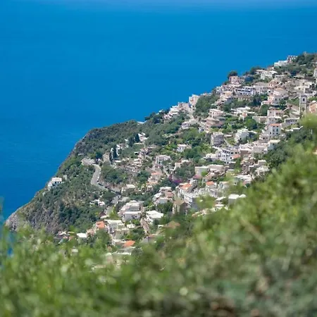 Villa Cimea Furore Exterior photo