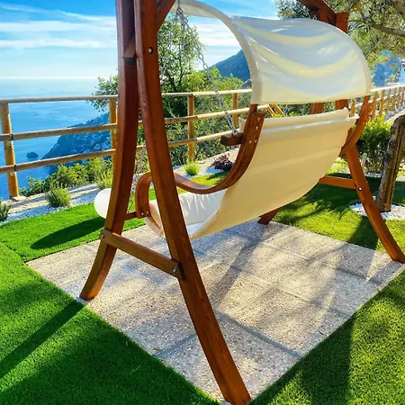Villa Cimea Furore Room photo